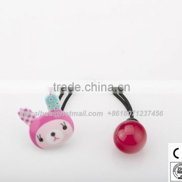 Fashional Hair Band rabbit Elastic Hair Bands Girls Hair Bands