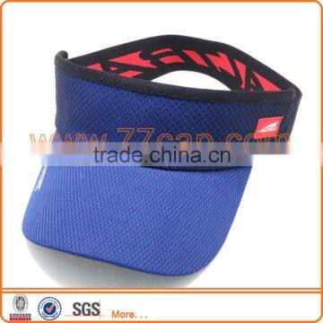 Elsatic Back Hat Sun Visors Cap