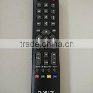 OEM ODM Customized Universal TV Remote Control lcd led remote control