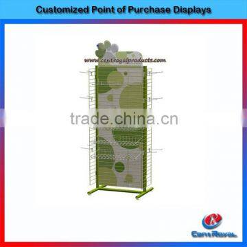 Modern Design 3 Layers Portable Stationery Shelf