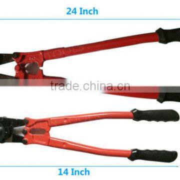 14 24 Inch Manual Hand Swager Aluminum Copper Sleeves Crimper photo-2