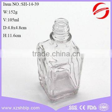 Wholesale smart collection perfume glass bottle 100ml