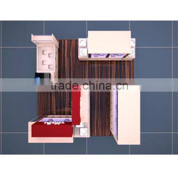 2016 Fashion Design Suglasses Kiosk Optical Shop Decoration photo-6