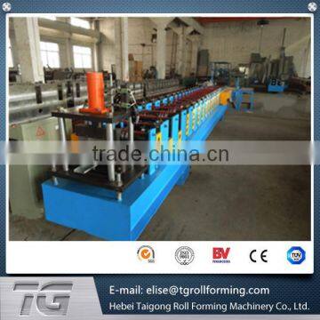 trapezoidal cable tray roll forming machine prices with PLC control system