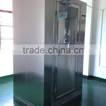 Double side air blowing CE certificate air shower for clean room