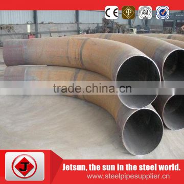 Boiler pipe 135 degree elbow pipe