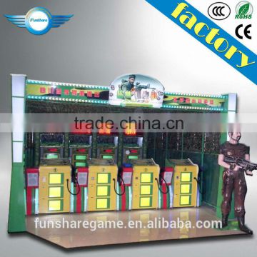 Jungle-Sniper Live Firing Practice Simulator shooting machine/shooting machine/simulator arcade machine