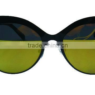 the Latest Style Mirror Lens Best Quality Man Sunglasses