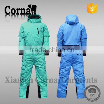Windproof Ski Suit One Piece photo-4