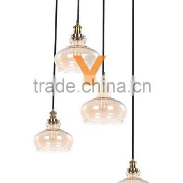 glass pendant lamp big pendant lamp restaurant ceiling light