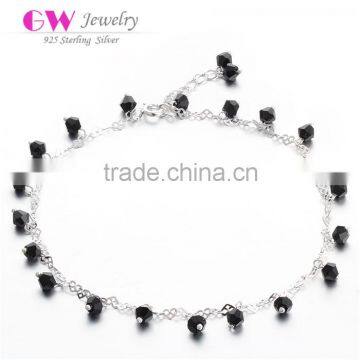 Best Selling Cheap Custom Silver Bracelet Pure Silver Bracelet