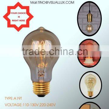 Vintage Lighting Bulb A19-1 E26/E27 Lighting Bulb Edison Bulb Bulb Light