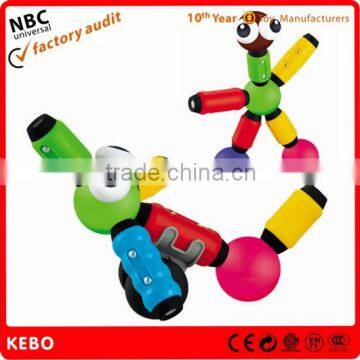 Baby Study High Quality Magnetic Best Learning Toy