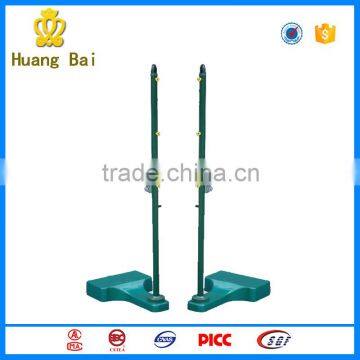 Outdoor equipment Portable badminton column badminton post