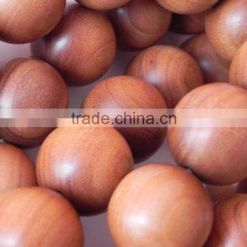 Mysore Sandalwood Carving Bead Necklace/chinese Mala/malas photo-4