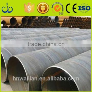 Construction materials 3pe anti corrosion pipe/Welded Steel Pipe/epoxy coal tar pitch pipe