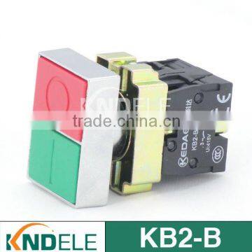 double push button switch XB2-BL