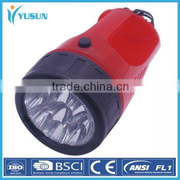 Red Hand-held Searchlight Manufacturers Selling