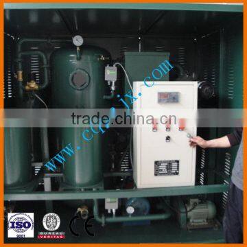 ZLA-50 Double-stage Insulating Oil Recovering Machine