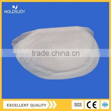 Round-shape breathable Breast Pads