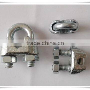 Din 741 Stainless Steel Wire Rope Clip Fastener photo-6
