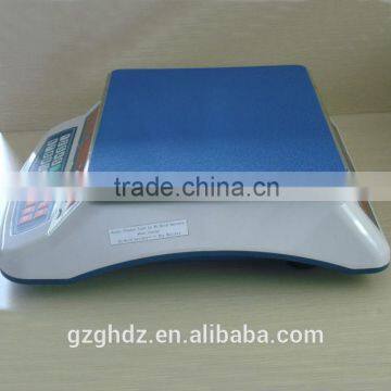 2016 New Fashion Design Electronic Price Computer Scale With Stainless Steel Pan OEM ODM photo-4