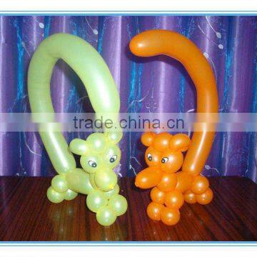 Long balloon magic balloon factory direct sale