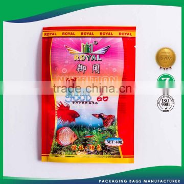 The Most Popular Oem Production Vacuum Laminated Package Plastic Bag