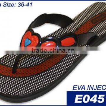 Fancy EVA Printed Slippers For Girls photo-2