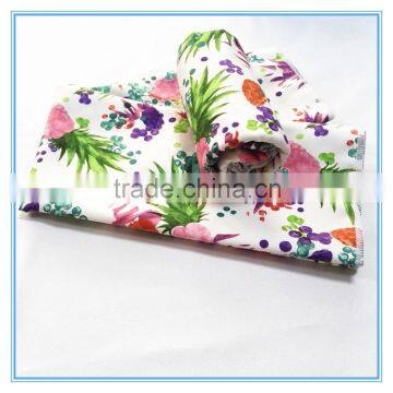 China super absorbent custom printed beach towel