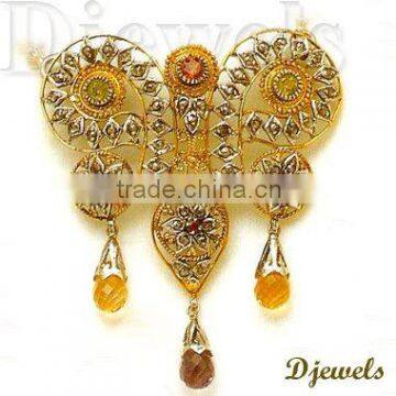 Kundan Pendants, Jaipur kundan Pendants, Kundan Jewelry