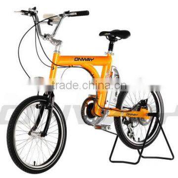 20" new fashion PAS E-bike for outdoor sports