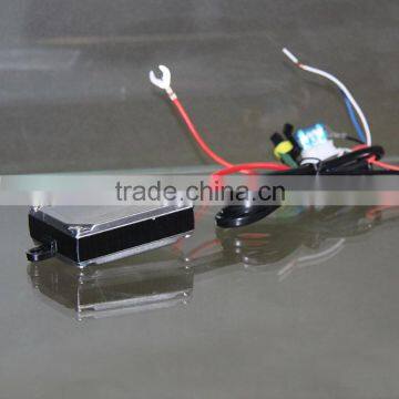 2016 New Arrival H6 Xenon HID Motorcycle Headlight/35W Motorcycle Headlight With 1 Year Warranty photo-3