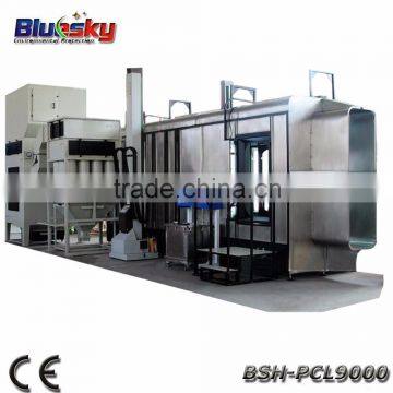 Powder Coating Paint Line