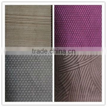 Polyester Burnout velvet fabric for sofa,upholstery fabric,car seat covering, chair covering,velour fabric