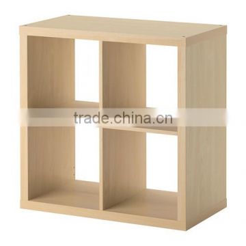 Good quality Customized wood Bookcase | bookshelf - PCG-001