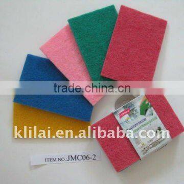 light duty scouring pad