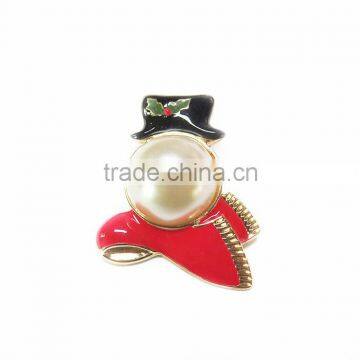 Minas Bridal Vtg Style Antique Gold Rhinestone Turkey Shoe Clips