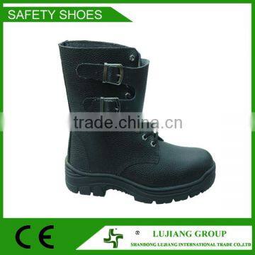 padded collar and tougue designer safety shoes