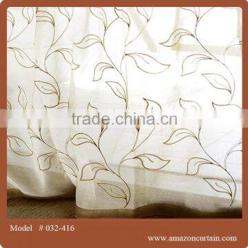 Most popular Fabric Manufacturer Creative design Fancy curtain belt