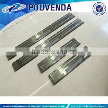 2016 Door Sill Scuff Plate For Prius decorative accessories