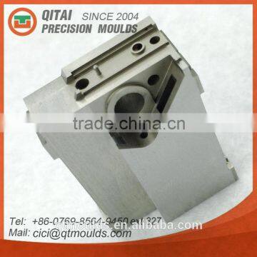 Metal mould components, precision metal mould components