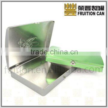 metal case gift tin packaging