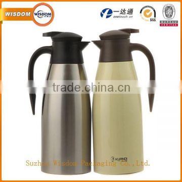 hot sale vacuum flask coffee pot