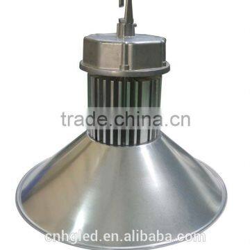 High Brightness industrial 80w 100w 120w 150w 200w led high bay light fixture CE ROHS UL 5 years warranty