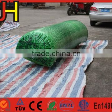 Used China Tree Log Inflatable Paintball Bunkers For Shooting Game