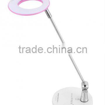 2014 fashion led dimmable Portable LED Desk Lamp