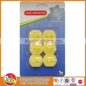 PP Plastic Plugs Safety Plastic Plugs Child Safety Plastic Baby Safety Electrical Child Safety Socket Cover photo-2