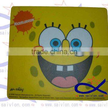 kids like mouse pad,happy mouse pad, funny mouse pad