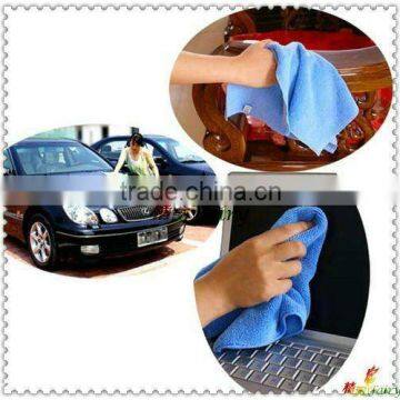 Excellent Cleaning microfiber towel/cleaning cloth